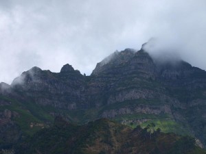 bergen/mountains