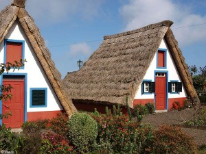 madeirahuisjes/madeira houses