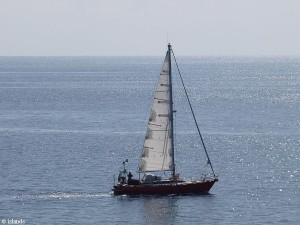 zeilboot/sailboat