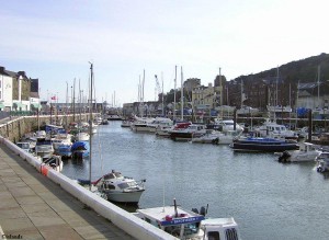 haven/harbour