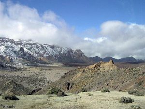 Nationaal Park El Teide
