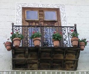 balkon/balcony