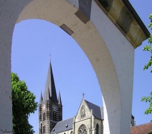 kerk/church