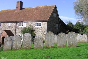 pastorie/vicarage