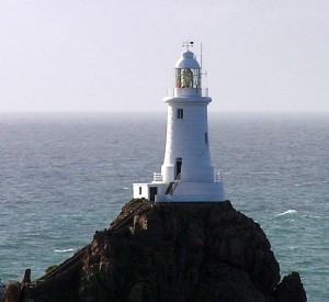 Leuchtturm La Corbière