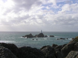 Leuchtturm La Corbière