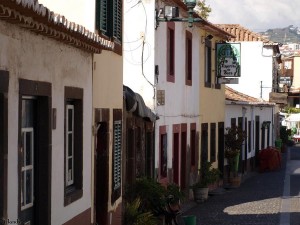 Altstadt Funchal