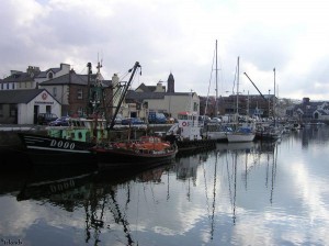 Hafen Peel - Isle of Man