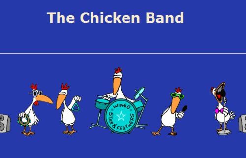 The Chicken Band