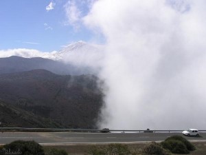 Pico el Teide Teneriffa