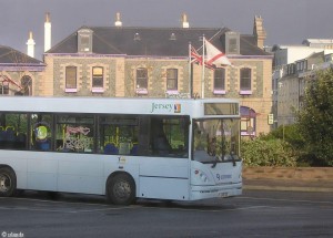 Saint Helier - Kanalinsel Jersey