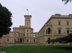 Osborne House Isle of Wight