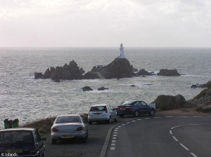 Leuchtturm La Corbière