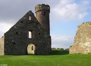 Peel Castle