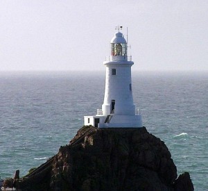 La Corbière Lighthouse