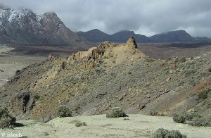 Parque Nacional Del Teide