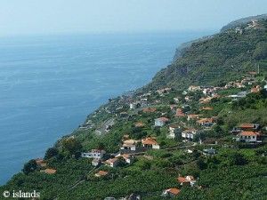 Küste Madeira