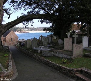 St. Aubin's Bay