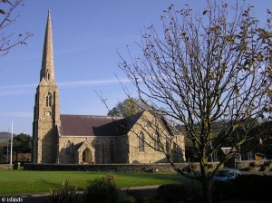 Tynwald Church