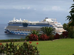 madeira078c Kreuzfahrtschiff Madeira