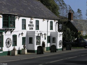 The White Lion