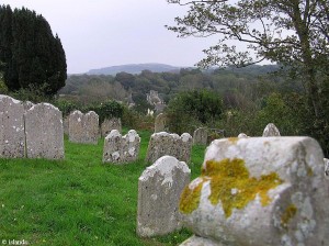 Friedhof Godshill