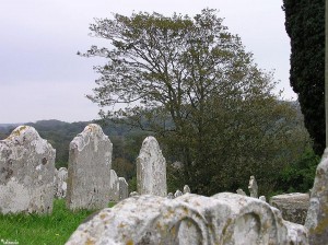 alte Grabstätten