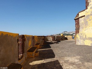 Festung Santiago