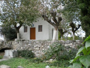 Kapelle in Kos-Stadt