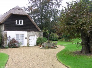 Ein englisches Cottage