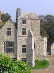 Carisbrooke Castle auf Wight