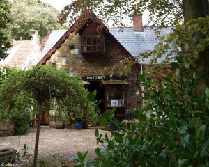 Töpferei Moulin Huet