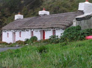 Cottages auf der Isle of Man