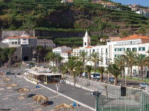 Ponta do Sol auf Madeira