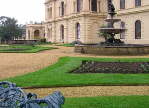 Osborne House Gardens