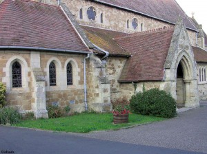 St. Saviour-on-the-Cliff