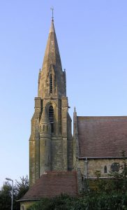 Die Kirche auf der Klippe