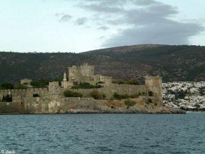 Die Burg von Bodrum