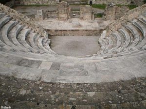 Amphitheater auf Kos