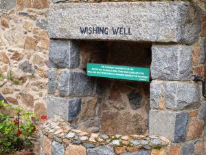 Der Wunschbrunnen von Guernsey