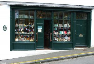 Shop in Saint Peter Port