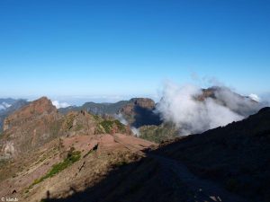 Aussicht über Madeira