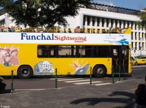 Sightseeing in Funchal