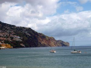 Am Rande von Funchal