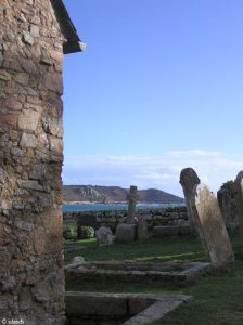 Die Kirche von St. Brelade