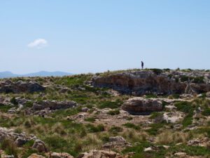 Die Einsamkeit am Cap de Cavalleria