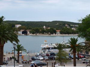 In Mahon auf Menorca