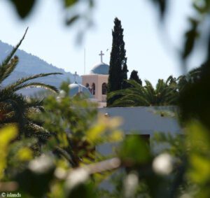 Kirchen auf Kos