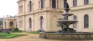 Springbrunnen bei Osborne House