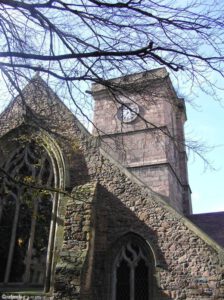 Parish Church Saint Helier